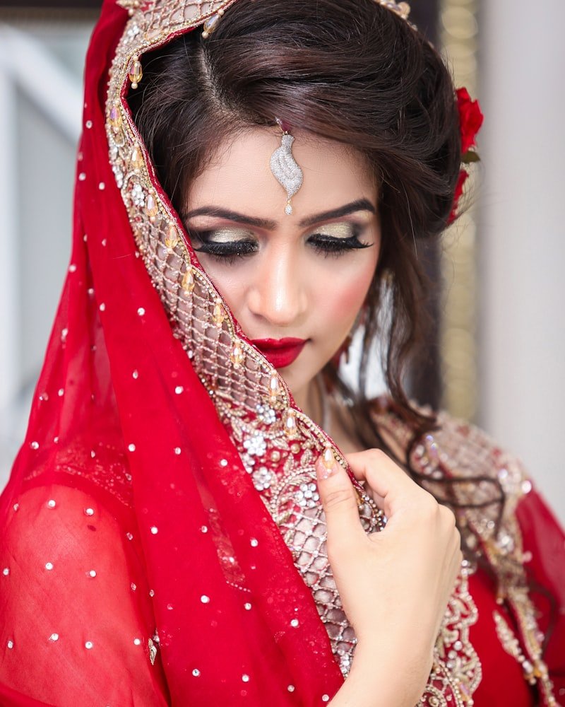 Studio By A makeup portfolio example 4