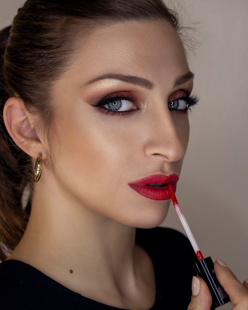 Studio By A makeup portfolio example 5