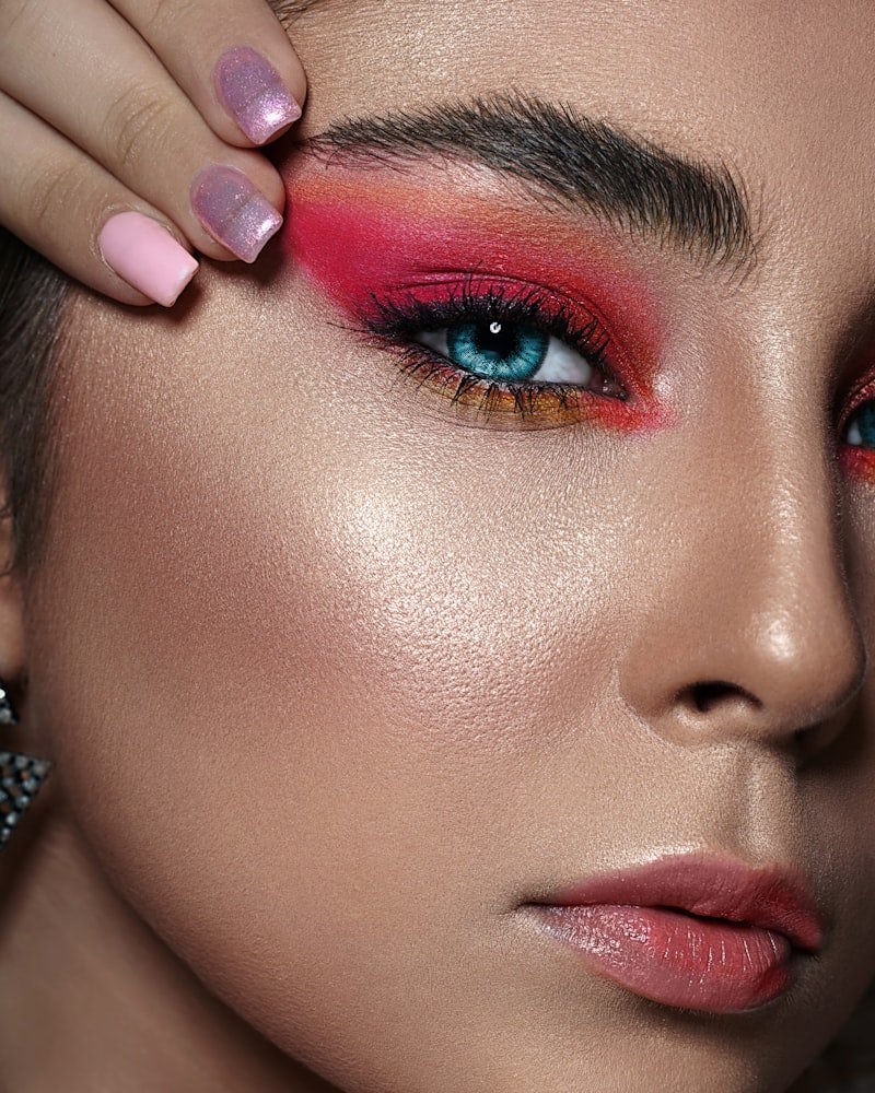 Studio By A makeup portfolio example 6